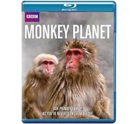 Monkey Planet Bbc [Edizione: Regno Unito] [Edizione: Regno Unito]