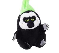 Monkey Plush Hugger Bracelet, White-Faced Wrist Hugger Doll, Plush, PP Cotton Cute Toy for Kids & Adults, Perfect for Family Gatherings, Birthdays, and Everyday Comfort, 15cm