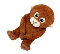 Monkey Plush - Realistic Soft Toys with Long Hands | Small Animals Stuffed Toys Dolls Suitable for Kids Girls Boys Fan Adults Office Bedroom Living Room Travel Party