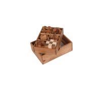 MONKEY POD GAMES Six Puzzle Gift Set