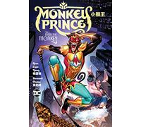 Bernard Chang, Gene Luen Y – Monkey Prince Vol. 1: Enter the Monkey – Copertina rigida