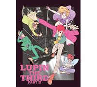 Monkey Punch - Lupin The Third Part 3 Blu-Ray Box (8 Blu-Ray) [Edizione: Giappone]