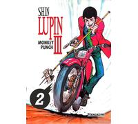 Monkey Punch Rubén Quintero Shin Lupin III 2