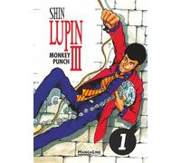 Monkey Punch Shin Lupin III 1