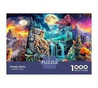 Monkey Puzzle 1000 Pezzi Per Adulti Perfetto Per Appassionati Di Esperti Sfide Difficili Intrattenimento Creativo Regalo Per La Famiglia Regalo Per Adulti E Bambini Da 14 Anni E Più 52x38cm/1000pcs