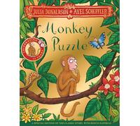Monkey Puzzle 25th Anniversary Edition : with a shiny gold foil cover and fun activities to make and do!