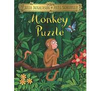 Monkey Puzzle [Lingua inglese]
