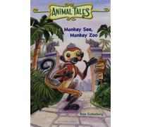 Monkey See, Monkey Zoo (Animal Tales)