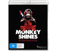 Monkey Shines: An Experiment in Fear (Blu-ray) Jason Beghe John Pankow