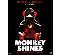 Monkey Shines - Esperimento nel terrore (Blu-Ray Disc)