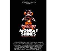 Monkey Shines - Esperimento Nel Terrore (Blu-Ray) PULP VIDEO