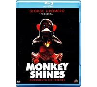Monkey Shines - Esperimento Nel Terrore di George A. Romero BLU-RAY HORROR CULT