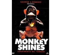 Monkey Shines - Esperimento Nel Terrore (DVD) Beghe Pankow Pankow Beghe