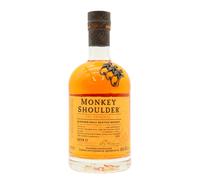Monkey Shoulder - Blended Malt Scotch Whisky 70cl 40% ABV