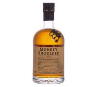 Monkey Shoulder - Blended Malt Scotch Whisky Monkey Shoulder
