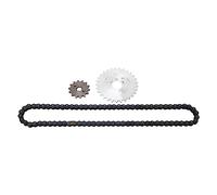 Monkey Sprocket & Chain Kit | 420 29T Rear Sprocket 14T Flywheel 78 Link Chain Set | Direct Replacement for Z50A Z50 Z50R Z50J | Steel Alloy Sturdy Performance Upgrade
