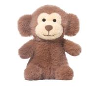 Monkey Stuffed Animal - tady bearr Stuffed Monkey | Soft Monkey Doll | Stuffed Animal Cuddly Plush Toy For Living Room Bedroom Home Decoration Birthday Christmas Favors | Cute Cuddly Plush Monkey Soft