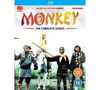 Monkey: The Complete Collection (Blu-ray) Toshiyuki Nishida Mieko Takamine