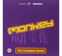 Monkey - The Complete Series [Edizione: Regno Unito] [Edizione: Regno Unito]