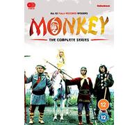 Monkey: The Complete Series (Restored)