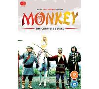 Monkey: The Complete Series (Restored)