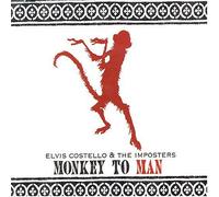 Monkey to Man