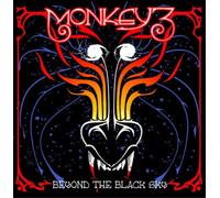 Monkey3 Beyond the Black Sky (Vinyl LP) 12" Album
