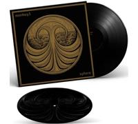 Monkey3 Sphere (Vinyl LP) 12" Album