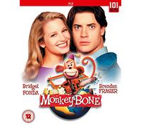 Monkeybone [Blu-ray] [Edizione: Regno Unito]