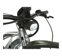 Monkeylink Fanale Anteriore Supernova M99 Mini Pro 21w E-bike Black