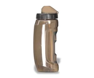 MonkeyLink MonkeyBottle Twist - Borraccia da 590 ml, senza accessori (1 bottiglia, 0 BottleMount, 0 BikeMount)