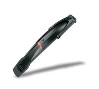 MonkeyLink MonkeyFender Rear Rear Recharge 26" - 29" Parafango posteriore con fanale posteriore, accessori per bicicletta (montaggio semplice, adatto per le comuni geometrie dei telai, omologato StVZO), colore: nero