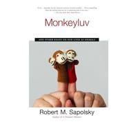 Robert M Sapolsky Monkeyluv (Tascabile)