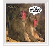 Monkeypox - Hey! That's My Wife! Get Your Own!