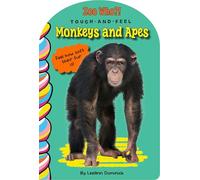 Monkeys and Apes Touch and Feel
