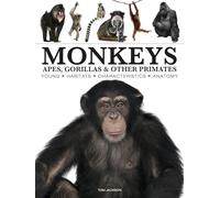 Monkeys: Apes, Gorillas & Other Primates: Mini Encyclopedia