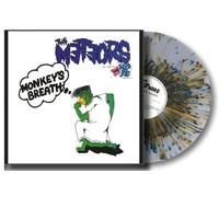 monkey's breath (indie crystal exclusive splatter vinyl)
