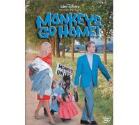 Monkeys, Go Home! by Maurice Chevalier