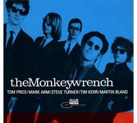 Monkeywrench CLEAN AS A BROKE-DICK DOG (CD) Album