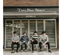 MONKEYZ - INTO YOUR HEART