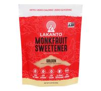 Monkfruit Dolcificante Dorato 245ml (Contenitore Da 10)