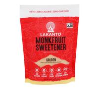 Monkfruit Dolcificante Dorato 473ml (Contenitore Da 8) By Lakanto