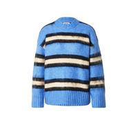 Monki Pullover écru / azzurro / nero Donna Monki L