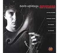 Monkiana Tribute To Monk - David Mengual (Audio cd)