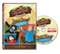 Monkisee - Action Words