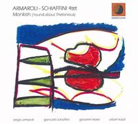 Monkish Round About Thelonious (CD)