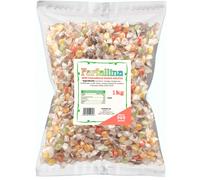 Monk's Caramelle 1Kg A Scelta - Menta Eucalipto Liquirizia Propoli Zenzero Light