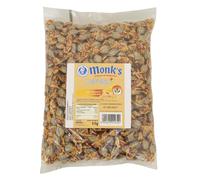 Monk's Caramelle 1Kg A Scelta - Menta Eucalipto Liquirizia Propoli Zenzero Light