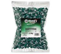 Monk's Caramelle 1Kg A Scelta - Menta Eucalipto Liquirizia Propoli Zenzero Light