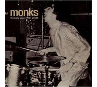 Monks - Early Years 1964-65 by Monks (2009) Audio CD